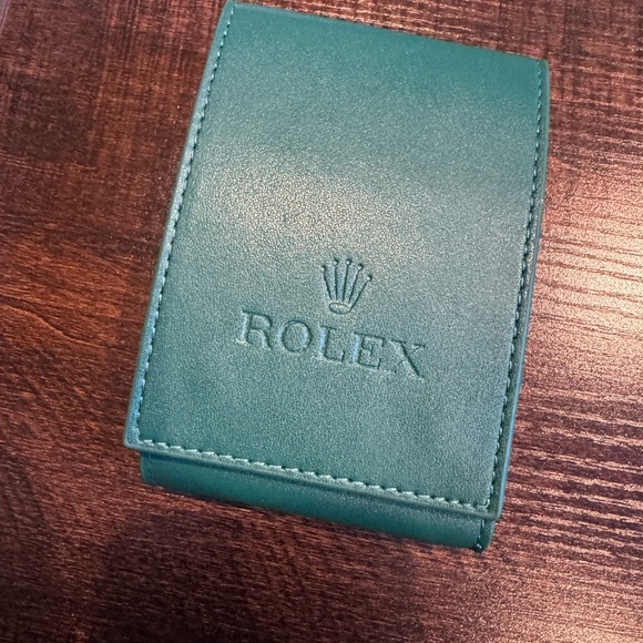 Rolex watch travel case - Picture 3 of 5